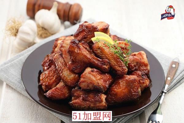 一桶炸鸡加盟