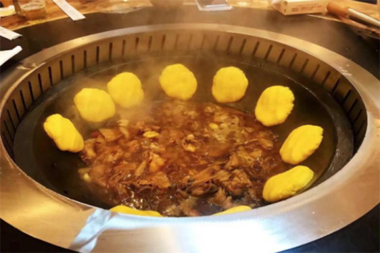 乡村地锅鸡火锅加盟