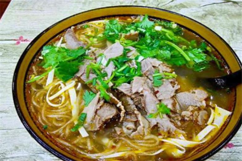 古法传统牛肉汤加盟