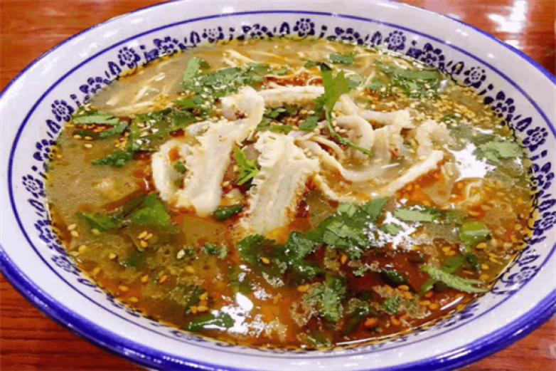 古法传统牛肉汤加盟