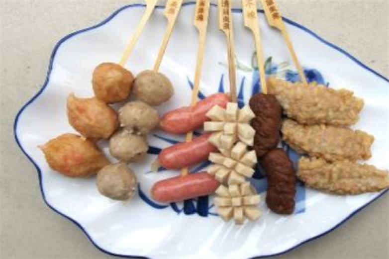 香满神州关东煮加盟