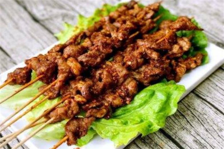 正宗新疆羊肉串加盟