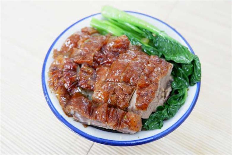 潮汕正宗隆江猪脚饭加盟