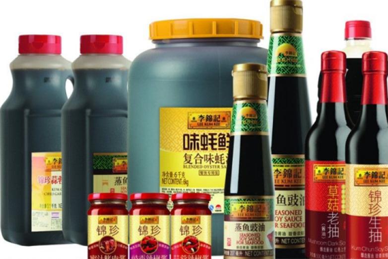 李锦记加盟