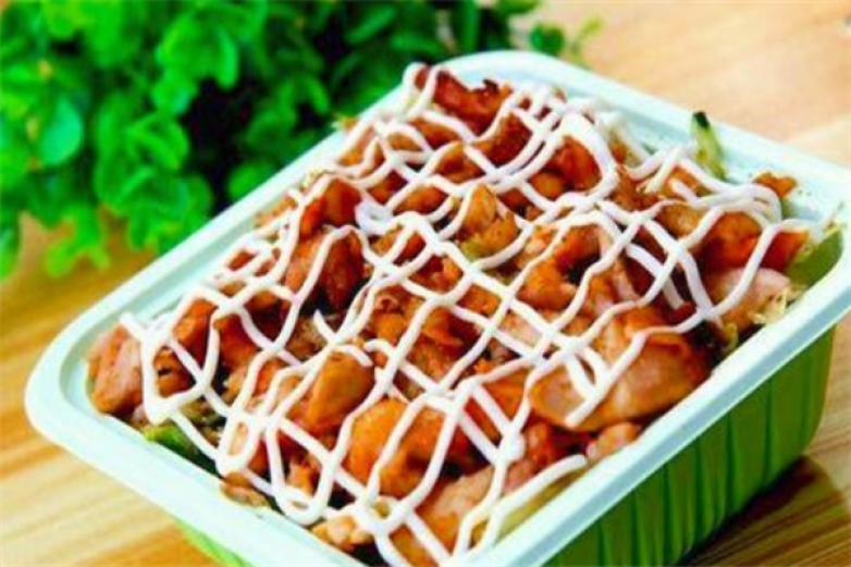 张妹烤肉拌饭加盟