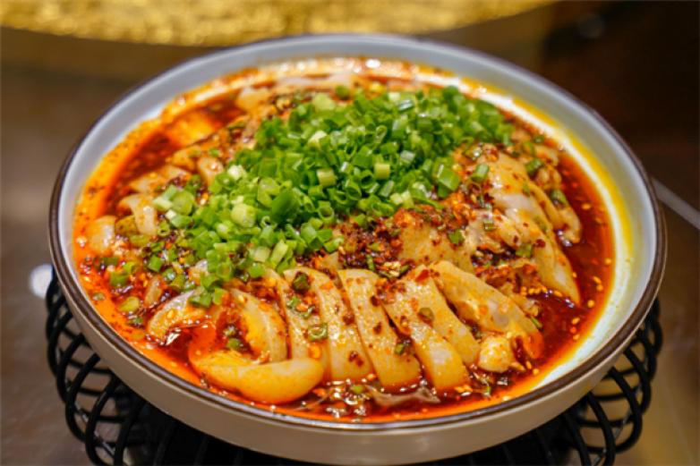 川菜加盟