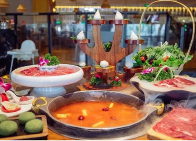 庖丁家牛肉火锅