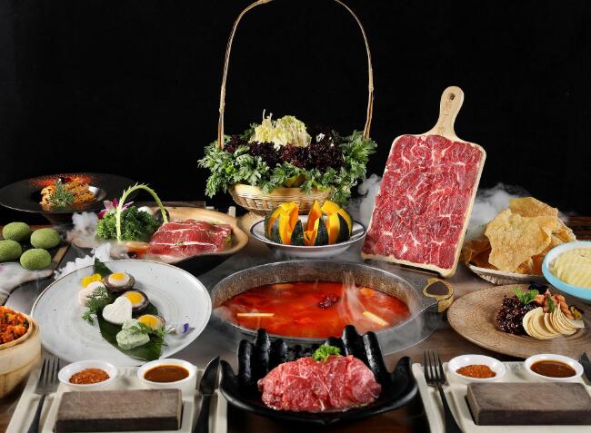 庖丁家牛肉火锅