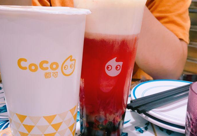 coco加盟