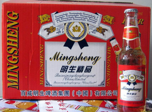百威代理