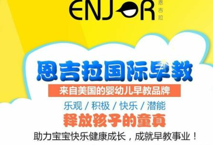 恩吉拉国际早教加盟