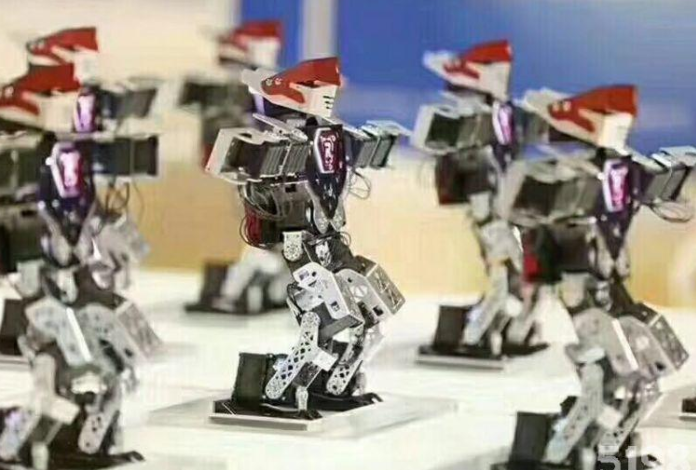 机械公民机器人加盟