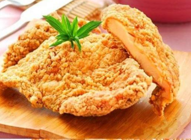 功夫鸡排