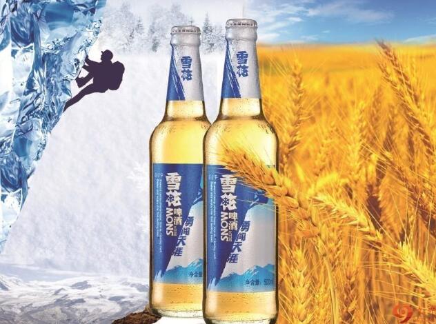 雪花啤酒加盟