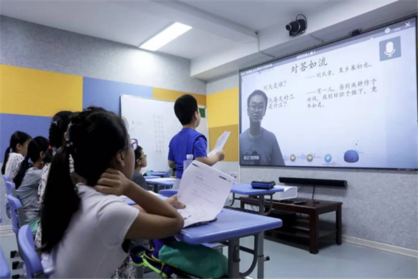 双师教育加盟