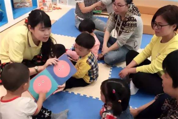 3A幼教加盟