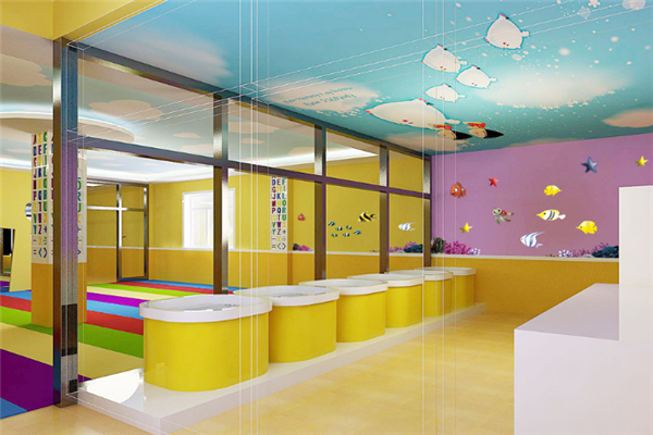 泉贝儿婴童SPA生活馆加盟