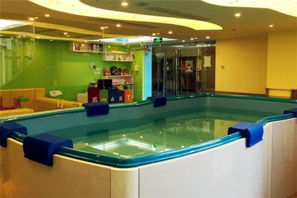 泉贝儿婴童SPA生活馆加盟