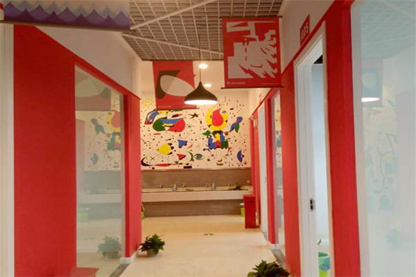 新虹艺美术加盟