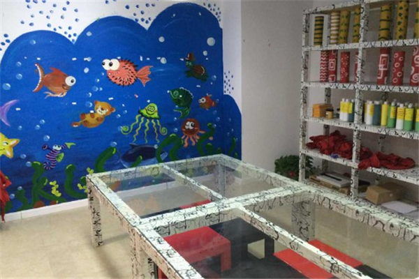 新虹艺美术加盟