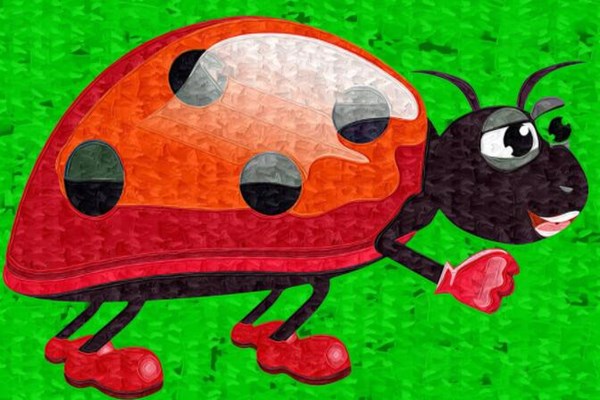 七星瓢虫少儿艺术加盟