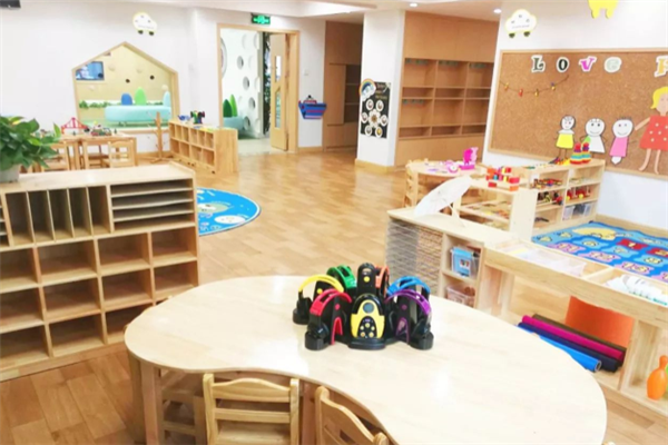 中高端幼儿园服务好