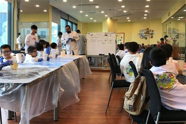 MadScience神奇科学家STEM椅子