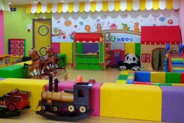 想象乐幼儿创意教育时尚
