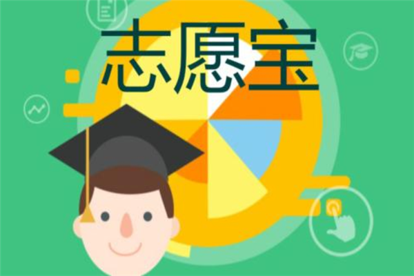 志愿宝笑容