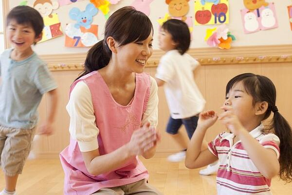 金域蓝湾幼儿园幼教