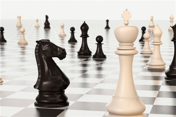 奕之海国际象棋学校招牌