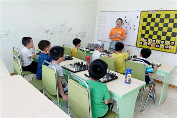 HICHESS国际象棋授课