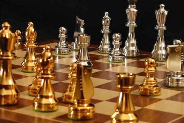 HICHESS国际象棋招牌