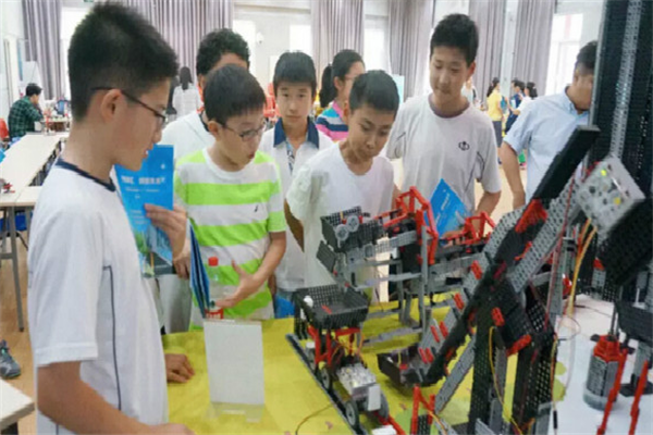 力高创客学习