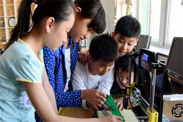 力高创客学习