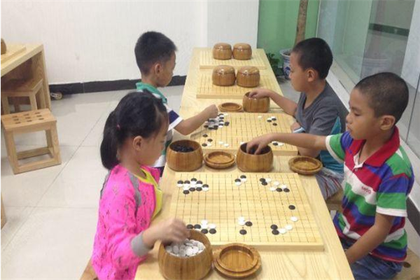 金马围棋下棋