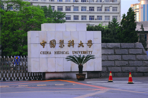 医科大学大门