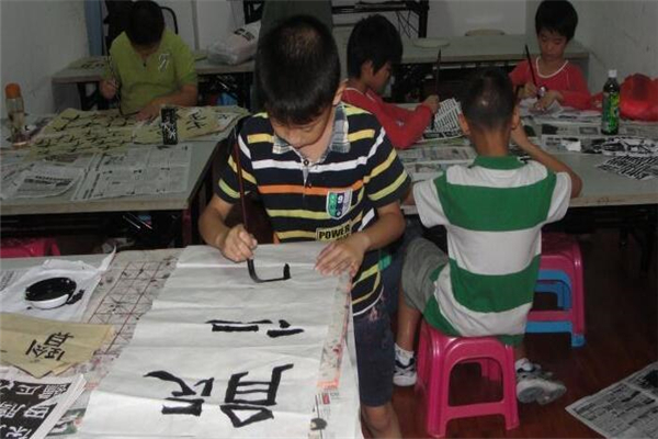 璞英学堂书画培训品牌