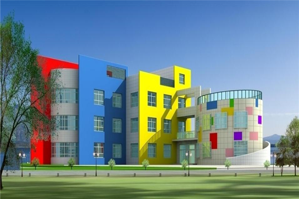 红光幼儿园招牌 红光幼儿园招牌