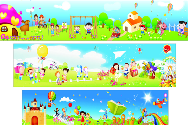 星苗幼儿园喜欢