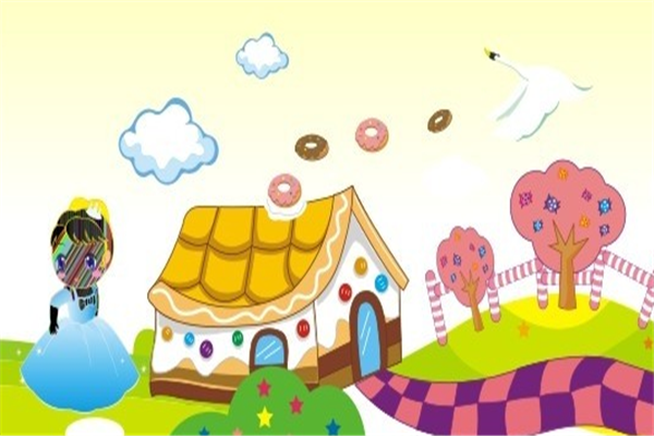 爱苗幼儿园喜欢