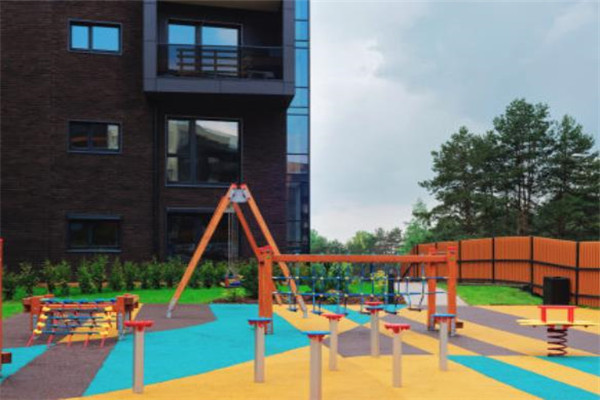 银河幼儿园器材