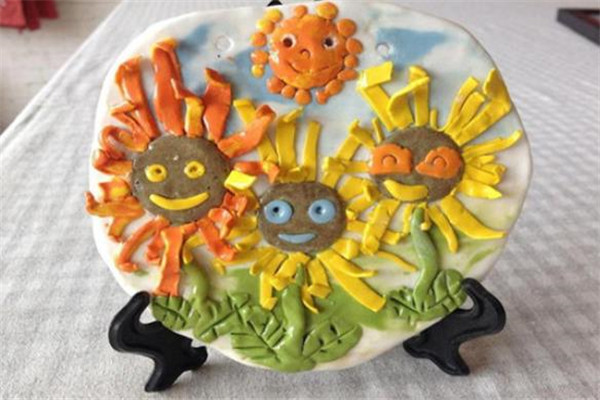 天才计划手工坊向日葵 天才计划手工坊向日葵