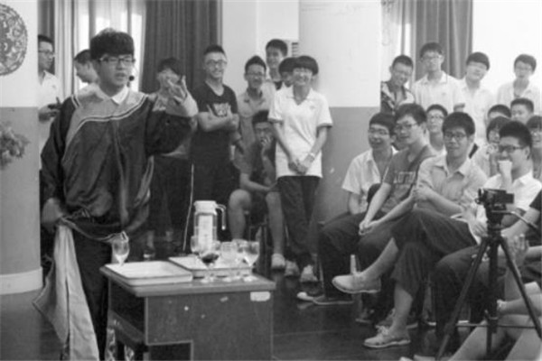 万里国际学校活动