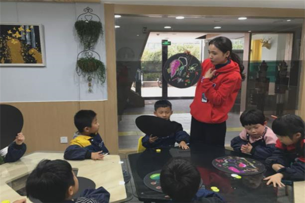 绘尔森国际美术教育学习
