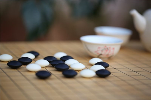 云子围棋展示