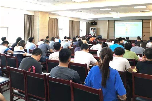 德国学习团队青少年核心能力课讲课