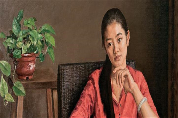 杨飞云油画作品
