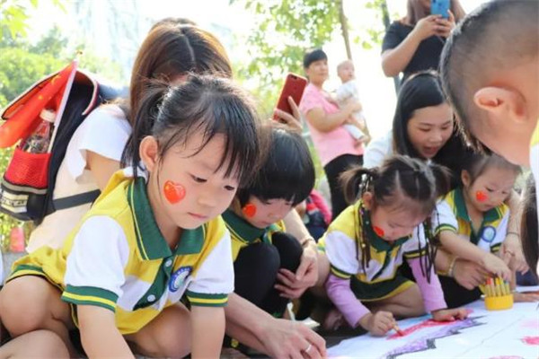 英桥国际学校活动