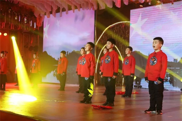 海薇幼少儿口才演出